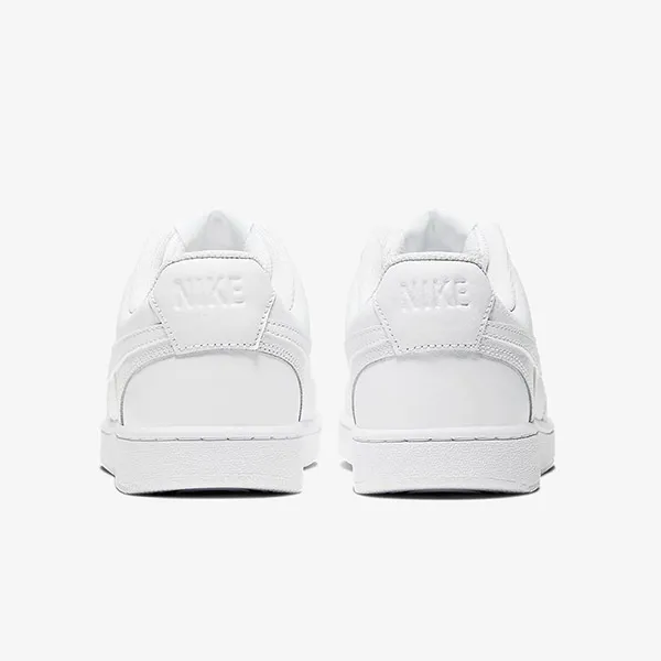 Giày Thể Thao Nike Court Vision Low All White CD5434-100 Màu Trắng Size 39 - Giày - Vua Hàng Hiệu