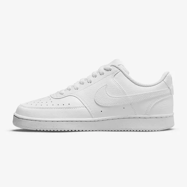 Giày Thể Thao Nike Court Vision Next Nature White Logo DH3158 100 Màu Trắng Size 39 - Giày - Vua Hàng Hiệu