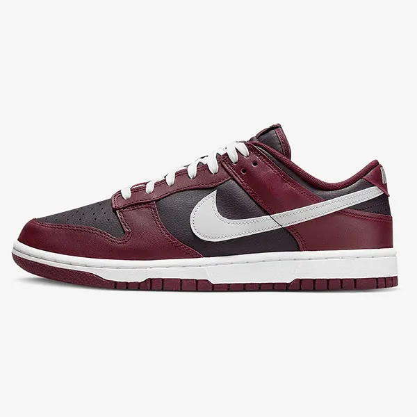 Giày Thể Thao Nike Dunk Low Dark Beetroot DJ6188 600 Màu Đỏ Size 42 - Giày - Vua Hàng Hiệu
