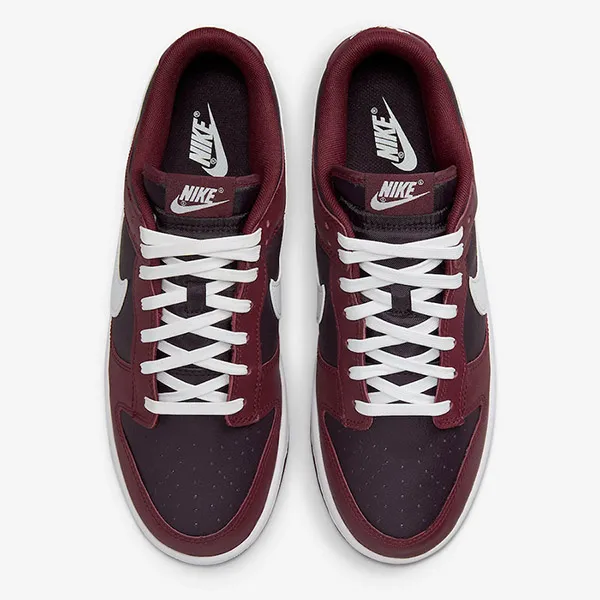 Giày Thể Thao Nike Dunk Low Dark Beetroot DJ6188 600 Màu Đỏ Size 42 - Giày - Vua Hàng Hiệu