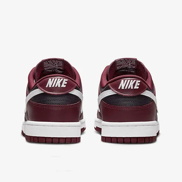Giày Thể Thao Nike Dunk Low Dark Beetroot DJ6188 600 Màu Đỏ Size 42 - Giày - Vua Hàng Hiệu