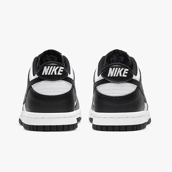 Giày Thể Thao Nike Dunk Low Panda Code CW1590 100 Màu Đen Trắng Size 36