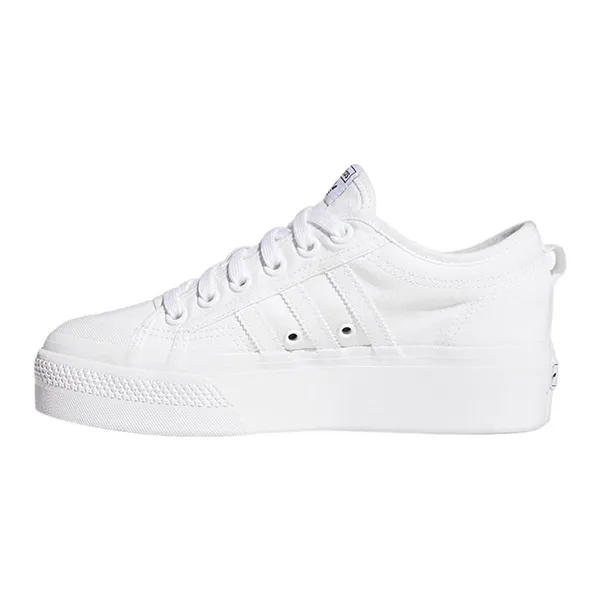 Giày Thể Thao Nữ Adidas Nizza Platform Shoes FV5322 Màu Trắng Size 36 - Giày - Vua Hàng Hiệu