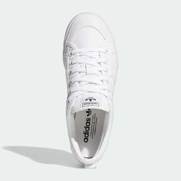 Giày Thể Thao Nữ Adidas Nizza Platform Shoes FV5322 Màu Trắng Size 36 - Giày - Vua Hàng Hiệu