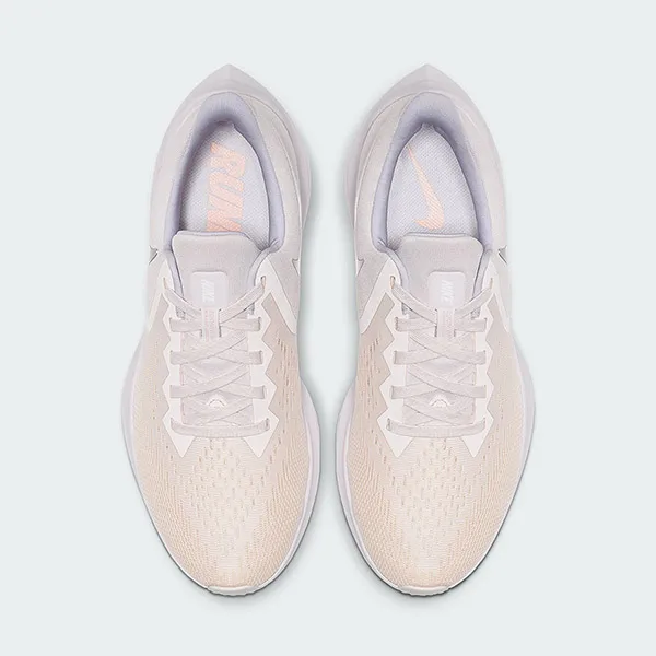 Giày Thể Thao Nữ Nike Zoom Winflo 6 PALE PINK CK4475 600 Màu Hồng Size 37.5