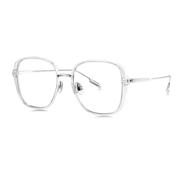 Gọng Kính Unisex Bolon BH6008 B90 Màu Bạc