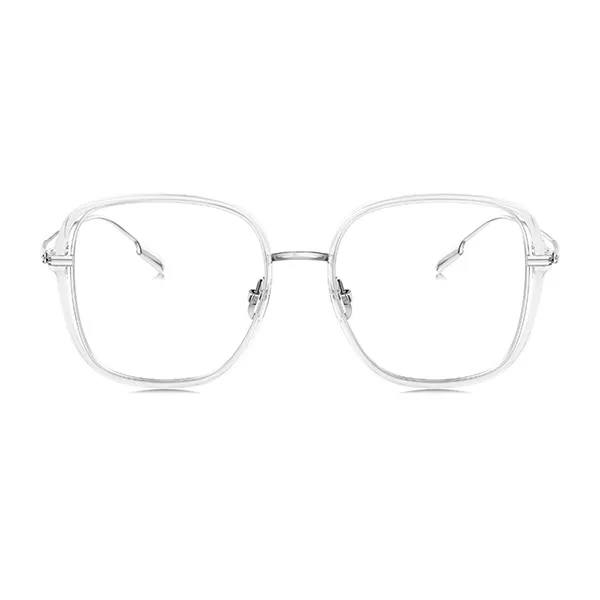 Gọng Kính Unisex Bolon BH6008 B90 Màu Bạc