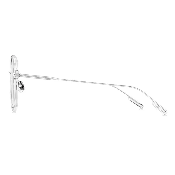 Gọng Kính Unisex Bolon BH6008 B90 Màu Bạc
