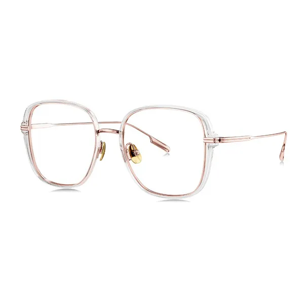 Gọng Kính Unisex Bolon BH6008 B93 Màu Hồng - Kính mắt - Vua Hàng Hiệu