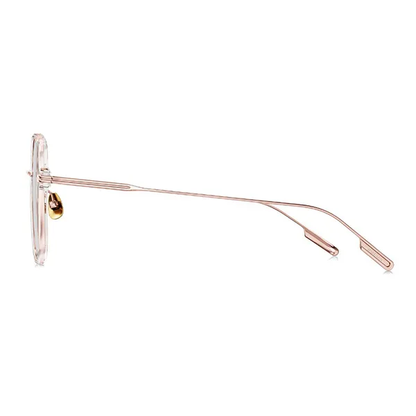 Gọng Kính Unisex Bolon BH6008 B93 Màu Hồng - Kính mắt - Vua Hàng Hiệu