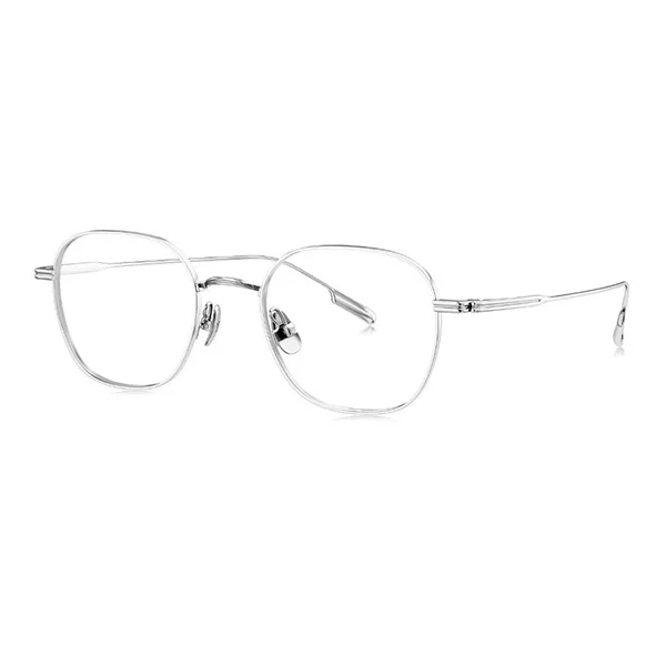 Gọng Kính Unisex Bolon BH7010 B90 Màu Bạc