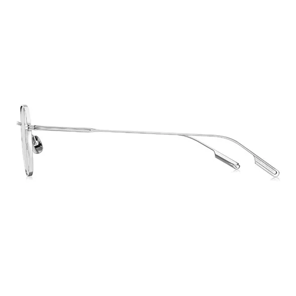 Gọng Kính Unisex Bolon BH7010 B90 Màu Bạc