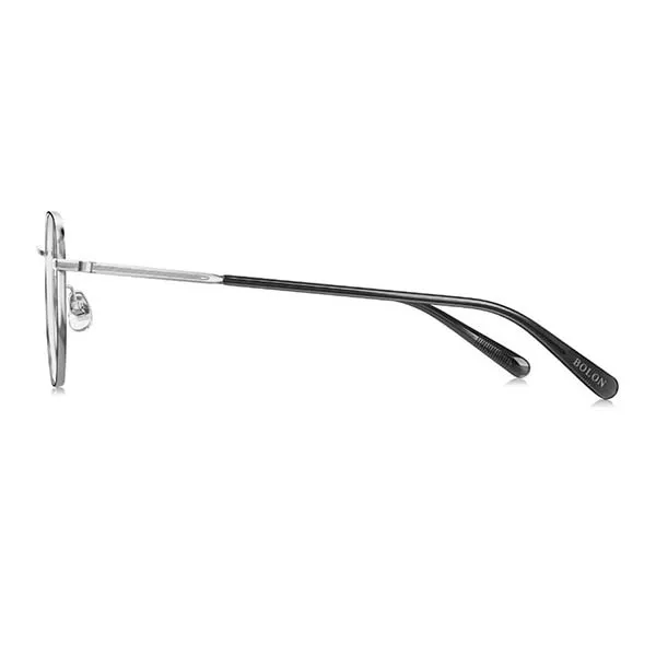 Gọng Kính Unisex Bolon BJ7359 B15 Màu Bạc - Kính mắt - Vua Hàng Hiệu