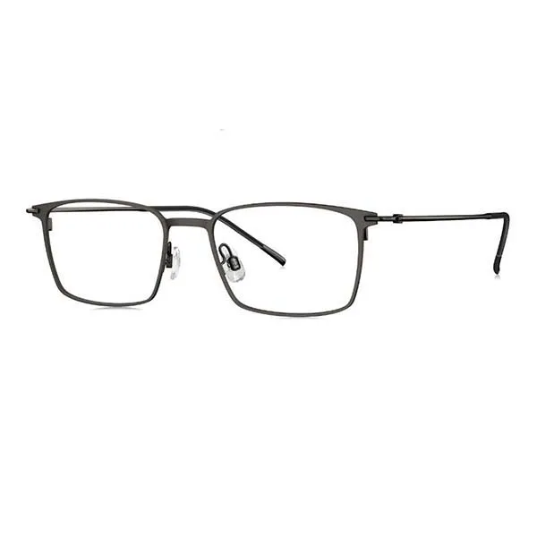 Gọng Kính Unisex Bolon BT1605 B91 Màu Xám Đậm