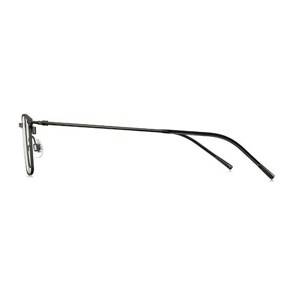 Gọng Kính Unisex Bolon BT1605 B91 Màu Xám Đậm