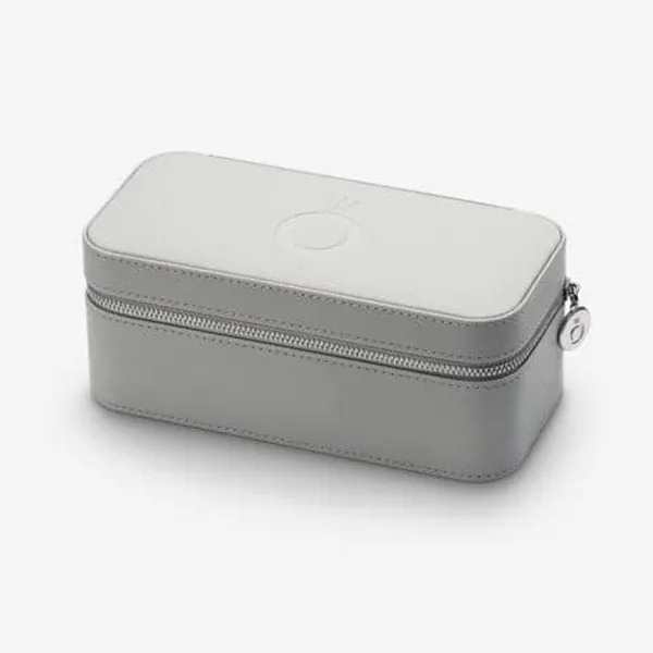 Hộp Đựng Đồ Trang Sức Pandora Grey Small Jewelry Box A012 Màu Xám - Phụ kiện - Vua Hàng Hiệu