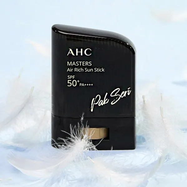 Kem Chống Nắng Dạng Thỏi AHC Masters Air Rich Sun Stick SPF 50+/PA++++ - Kem chống nắng - Vua Hàng Hiệu