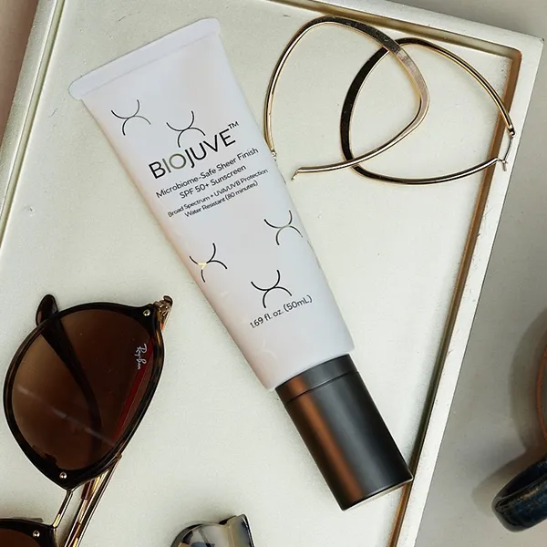 Kem Chống Nắng Sinh Học BIOJUVE Sheer Finish Suncreen SPF50+ 50ml - Kem chống nắng - Vua Hàng Hiệu