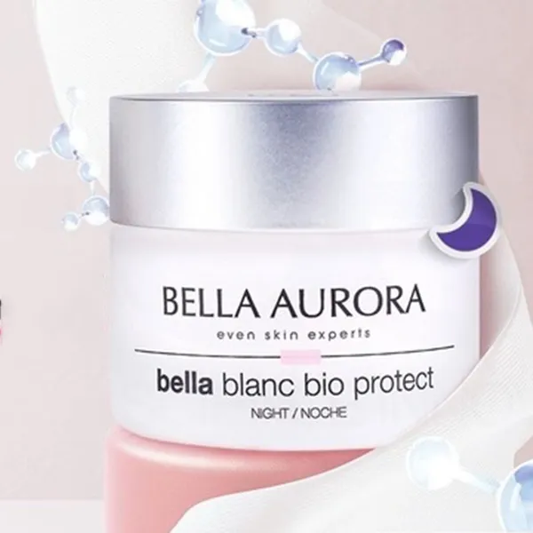 Kem Dưỡng Ban Đêm Bella Aurora Nightly Protecting Gel Cream 50ml - Mỹ phẩm - Vua Hàng Hiệu