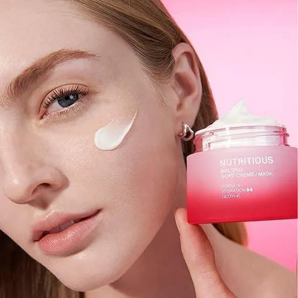 Kem Dưỡng Da Estée Lauder Nutritious Melting Soft Creme/Mask 50ml - Mỹ phẩm - Vua Hàng Hiệu