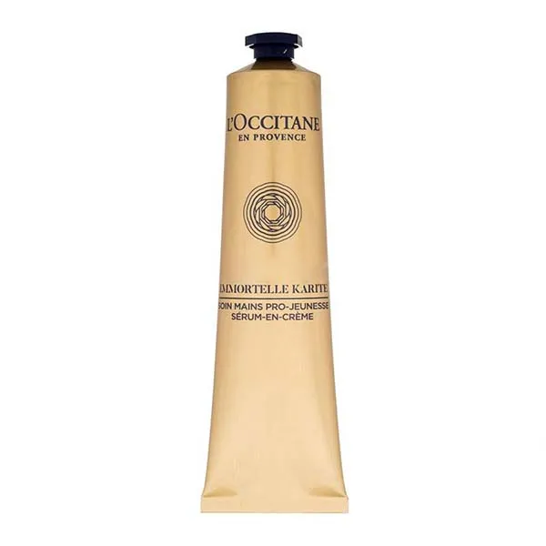 Kem Dưỡng Da Tay Hỗ Trợ Trẻ Hóa, Cấp Ẩm L'Occitane Immortelle Karite 75ml - Mỹ phẩm - Vua Hàng Hiệu