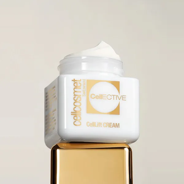 Kem Dưỡng Hỗ Trợ Nâng Cơ Căng Mịn Sáng Da Cellcosmet Cellective Cellift Cream 50ml