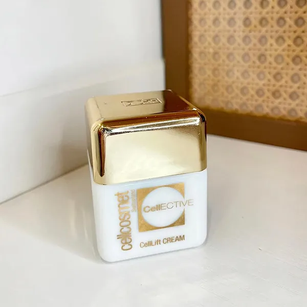 Kem Dưỡng Hỗ Trợ Nâng Cơ Căng Mịn Sáng Da Cellcosmet Cellective Cellift Cream 50ml