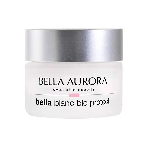 Kem Dưỡng Hỗ Trợ Sáng Da Kiềm Dầu Bella Aurora Bella Blanc Bio Protect 50ml - Mỹ phẩm - Vua Hàng Hiệu