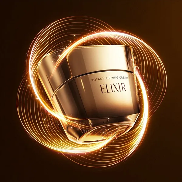 Kem Dưỡng Hỗ Trợ Trẻ Hóa Da Elixir Total V Firming Cream 50g - Mỹ phẩm - Vua Hàng Hiệu