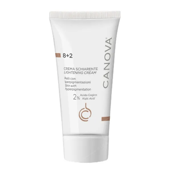 Kem Hỗ Trợ Làm Mờ Nám Sáng Da Ban Đêm Canova 8+2 Lightening Cream 50ml - Mỹ phẩm - Vua Hàng Hiệu