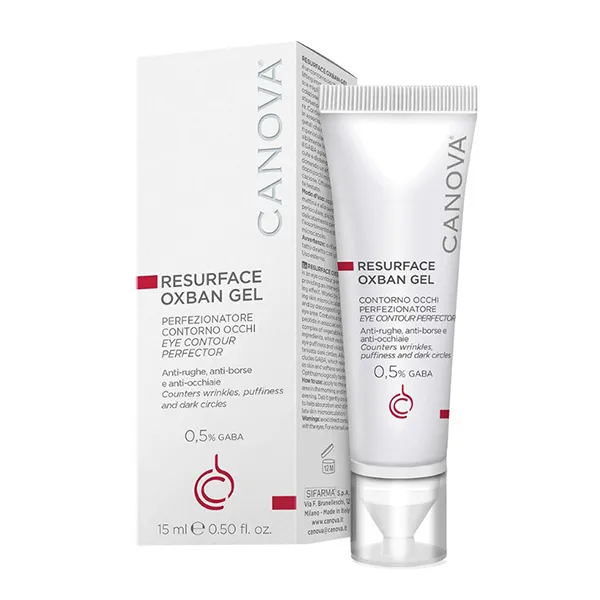 Kem Hỗ Trợ Phục Hồi Da Lão Hóa, Nám Canova Resurface Oxban Cream 15ml - Mỹ phẩm - Vua Hàng Hiệu