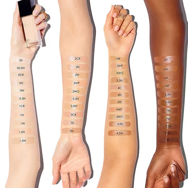 Kem Nền Dior Forever Skin Glow Hydrating Foundation Tone 1.5W 30ml