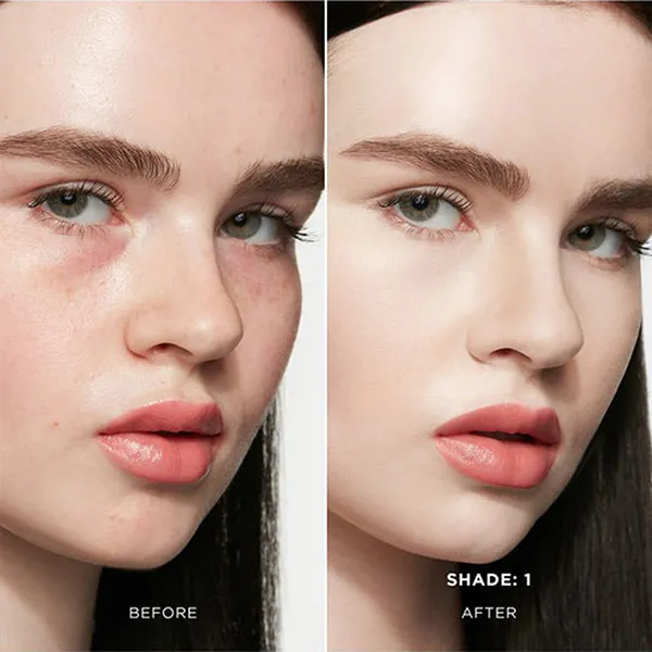 Kem Nền Hourglass Ambient Soft Glow Foundation Tone 1, 30ml