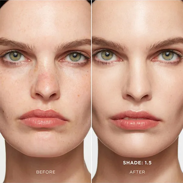Kem Nền Hourglass Ambient Soft Glow Foundation Tone 1.5, 30ml