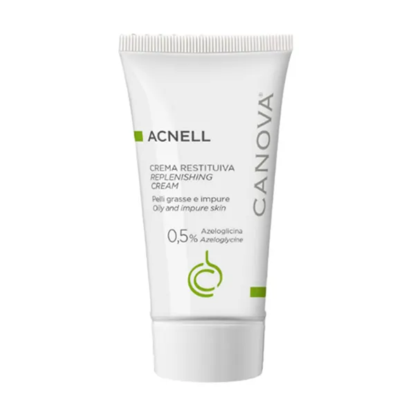 Kem Ngừa Mụn Canova Acnell Replenishing Cream 50ml - Mỹ phẩm - Vua Hàng Hiệu