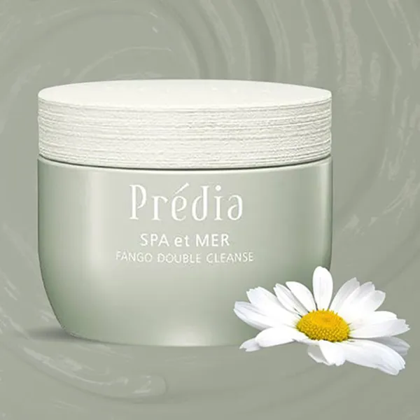 Kem Tẩy Trang Kosé Predia Spa Et Mer Fango Double Cleanse 300g - Mỹ phẩm - Vua Hàng Hiệu