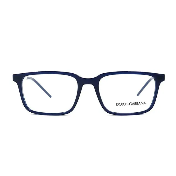 Kính Mắt Cận Dolce & Gabbana D&G Eyeglasses DG5099 3094 50 Màu Xanh Lam