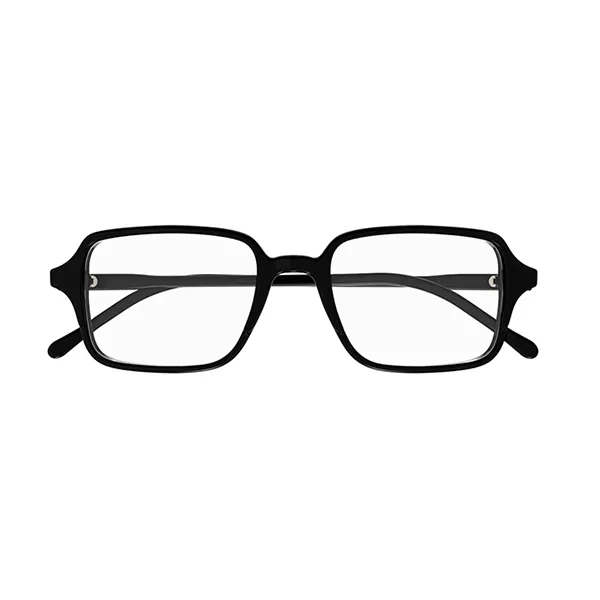 Kính Mắt Cận Nam Gucci GG1211O-001 Logo Màu Đen Size 51 - Kính mắt - Vua Hàng Hiệu