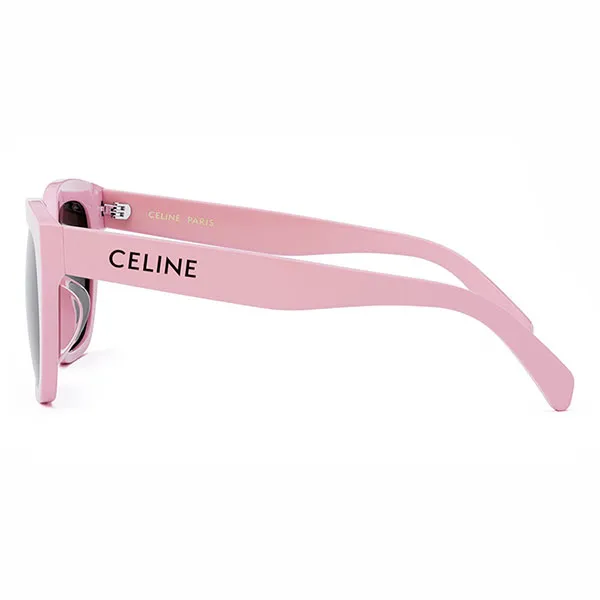 Kính Mát Celine Butterfly Sunglasses CL40198F 72A Màu Xám Hồng - Kính mắt - Vua Hàng Hiệu