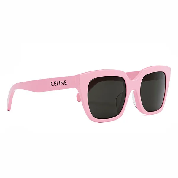 Kính Mát Celine Butterfly Sunglasses CL40198F 72A Màu Xám Hồng - Kính mắt - Vua Hàng Hiệu