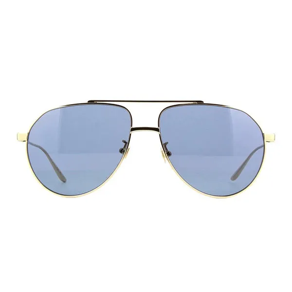 Kính Mát Gucci Aviator Sunglasses GG1311S 003 61 Màu Xanh