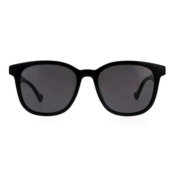 Kính Mát Gucci Sunglasses GG1001SK 001 55 Màu Xám Đen