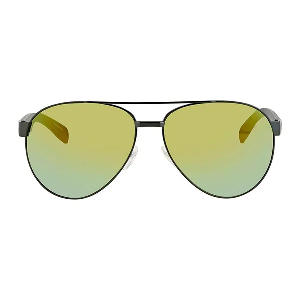 Kính Mát Lacoste Aviator Sunglasses L185S 315 60 Màu Xanh Green - Kính mắt - Vua Hàng Hiệu