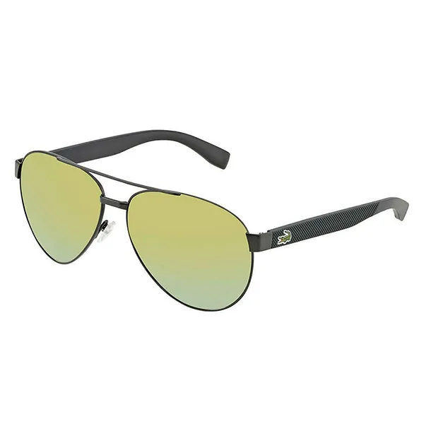 Kính Mát Lacoste Aviator Sunglasses L185S 315 60 Màu Xanh Green - Kính mắt - Vua Hàng Hiệu