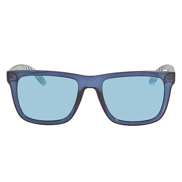 Kính Mát Lacoste Mirror Square Sunglasses L750S 424 54 Màu Xanh Blue