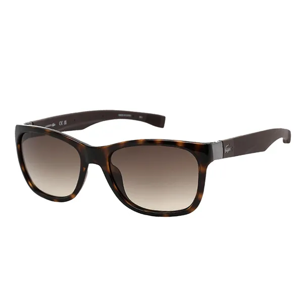 Kính Mát Lacoste Brown Sunglasses L662S 214 54 Màu Nâu - Kính mắt - Vua Hàng Hiệu
