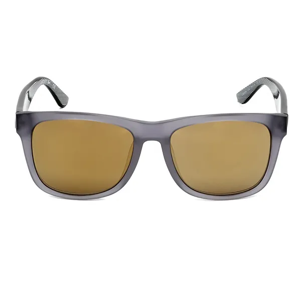 Kính Mát Lacoste Gold Mirror Square Sunglasses L805SA 024 56 Màu Vàng/Xám - Kính mắt - Vua Hàng Hiệu