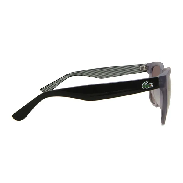 Kính Mát Lacoste Gold Mirror Square Sunglasses L805SA 024 56 Màu Vàng/Xám - Kính mắt - Vua Hàng Hiệu