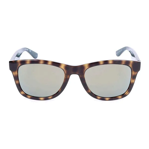 Kính Mát Lacoste Havana Sunglasses L789S-214 53 Màu Xám/Nâu