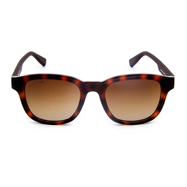 Kính Mát Lacoste Havana Sunglasses L966S 230 50mm Màu Nâu - Kính mắt - Vua Hàng Hiệu